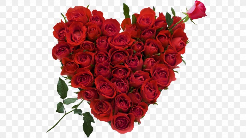 Rose Flower Bouquet Heart Valentine's Day, PNG, 1280x720px, Rose, Arrangement, Cut Flowers, Floral Design, Floribunda Download Free