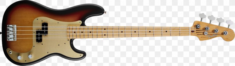 Fender Precision Bass Bass Guitar Fender Musical Instruments Corporation Fingerboard Fender Jazz Bass, PNG, 1000x282px, Fender Precision Bass, Acoustic Electric Guitar, Bass Guitar, Electric Guitar, Electronic Musical Instrument Download Free