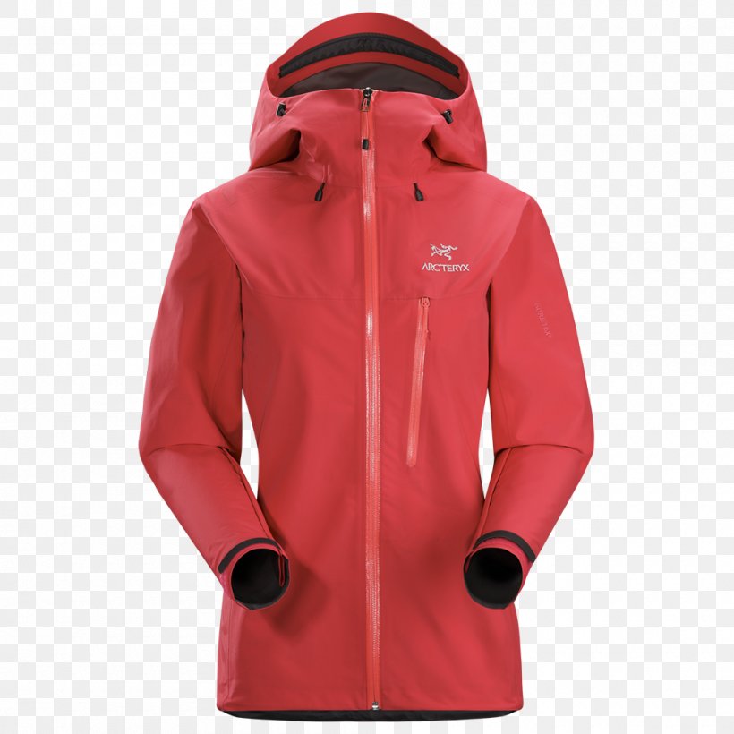 Hoodie Arc'teryx Jacket Robe Clothing, PNG, 1000x1000px, Hoodie, Blouson, Clothing, Goretex, Hood Download Free