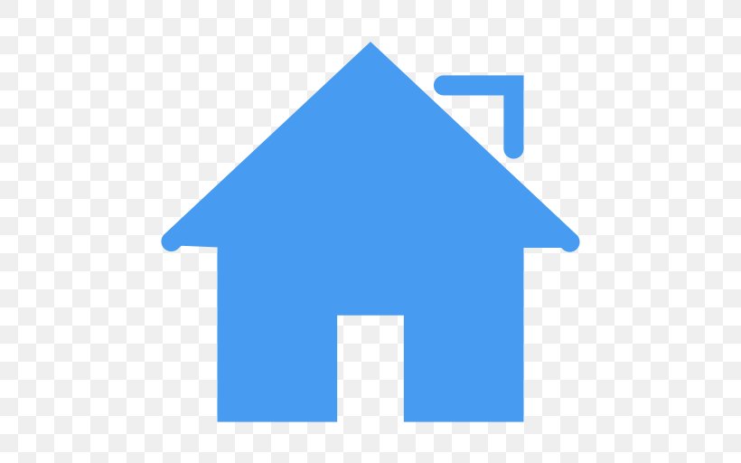 House Symbol, PNG, 512x512px, House, Blue, Electric Blue, Logo, Symbol Download Free