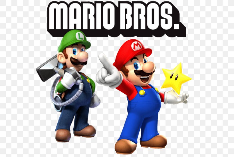 Mario & Luigi: Superstar Saga Luigi's Mansion Super Mario Bros. New Super Luigi U, PNG, 648x550px, Mario Luigi Superstar Saga, Bowser, Cartoon, Fictional Character, Figurine Download Free