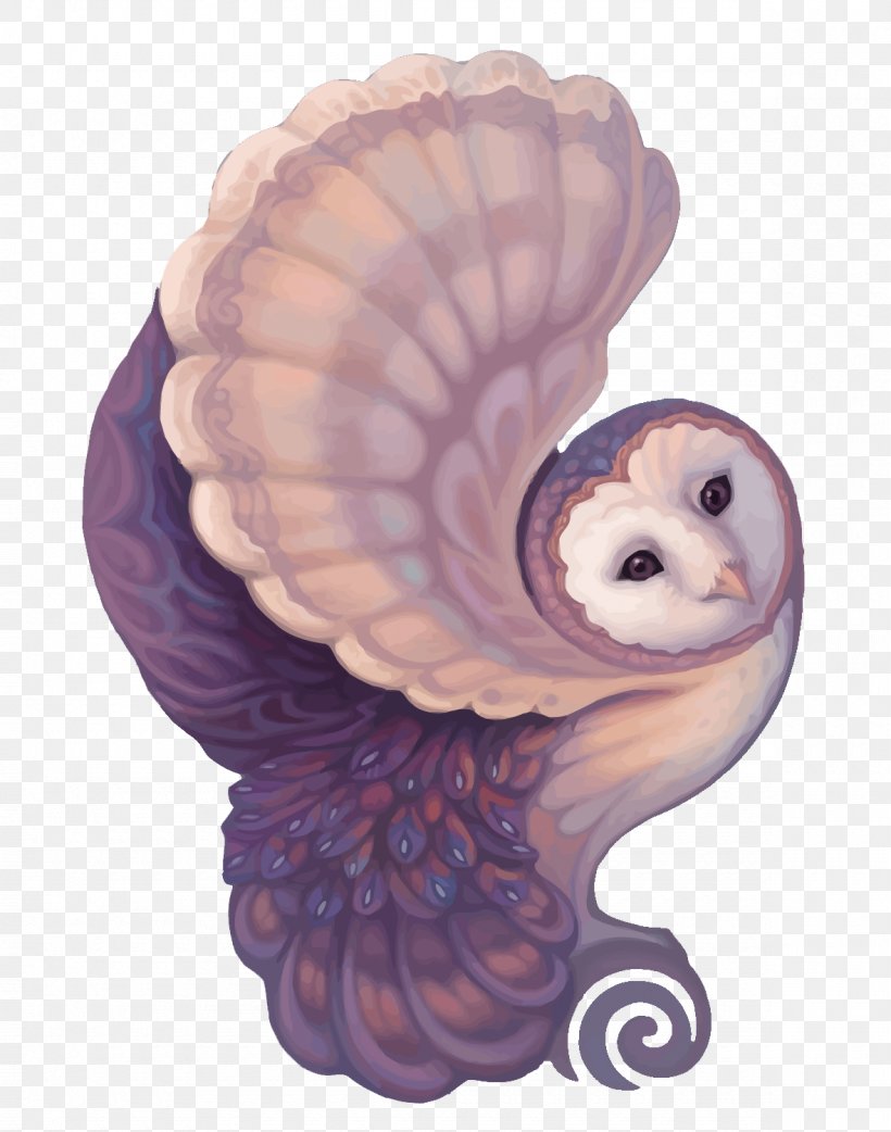 Owl Bird Parrot Euclidean Vector, PNG, 1180x1500px, Owl, Bird, Parrot, Purple Download Free
