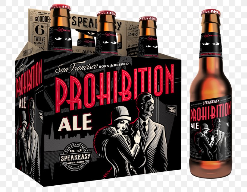 Speakeasy Ales & Lagers Beer Prohibition In The United States Pale Ale, PNG, 750x636px, Speakeasy Ales Lagers, Alcohol, Alcohol By Volume, Alcoholic Beverage, Ale Download Free