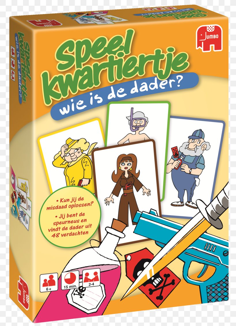 Toy Game Zoek De Dader! Dobble Boot 2-persoons, PNG, 799x1132px, Toy, Area, Card Game, Cartoon, Comic Download Free