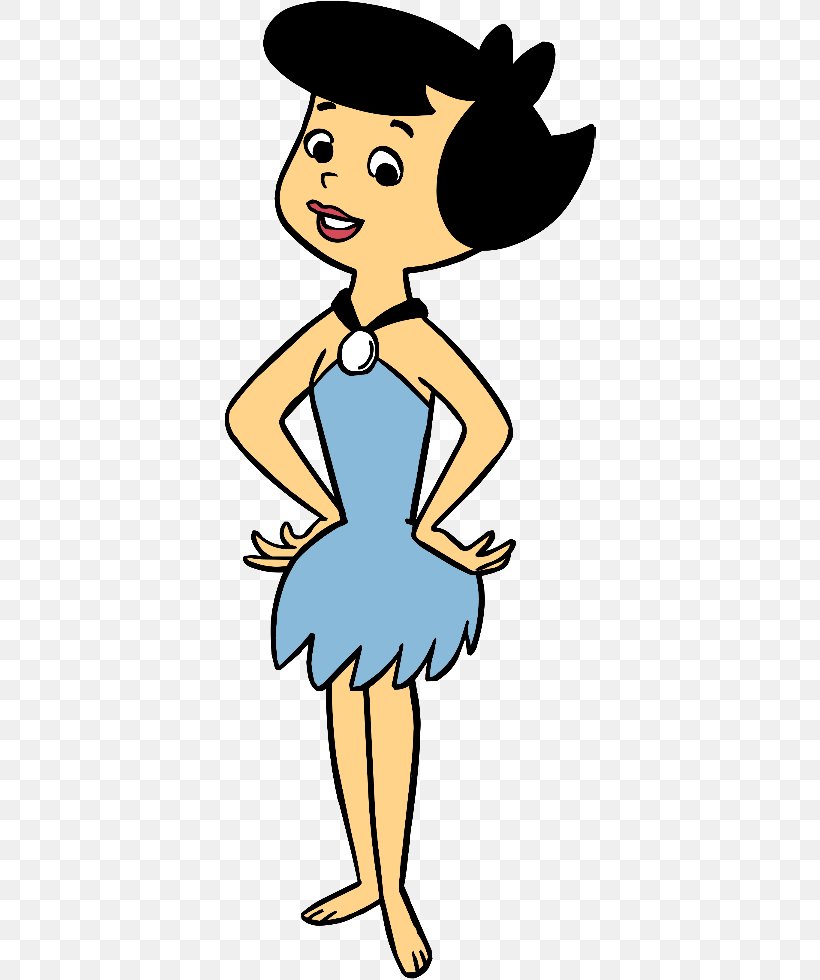 Betty Rubble Cartoon, PNG, 372x980px, Betty Rubble, Animation, Bammbamm Rubble, Barney Rubble, Cartoon Download Free