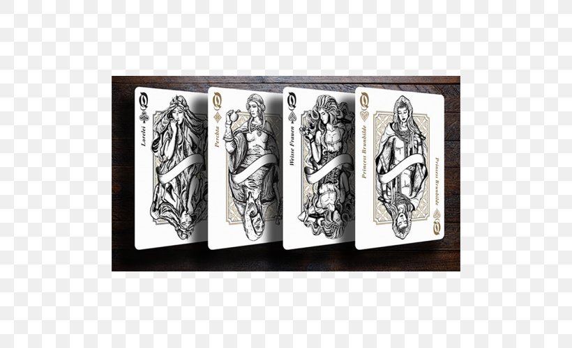 German Folklore Weiße Frauen Lorelei Playing Card, PNG, 500x500px, German Folklore, Card Game, Fairy Tale, Folklore, Germany Download Free