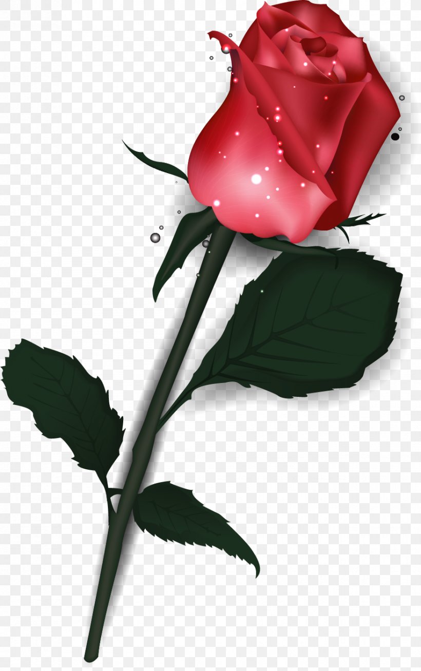 Rose Valentine's Day Heart Poster, PNG, 878x1400px, Rose, Bud, Cut Flowers, Flora, Flower Download Free