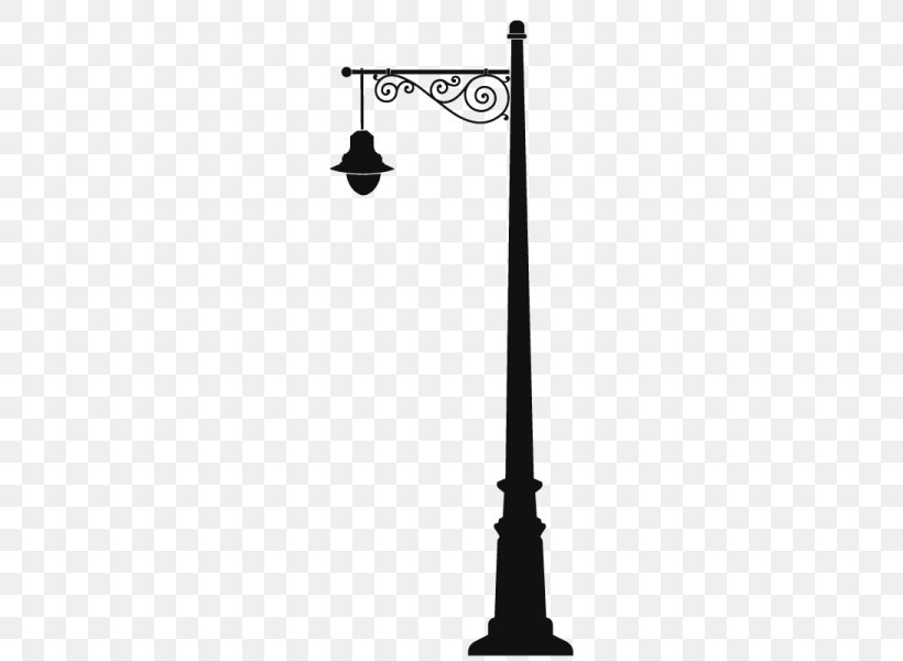 Street Light Drawing Light Fixture Lighting Lantern, PNG, 600x600px, Street Light, Bedroom, Black And White, Ceiling, Ceiling Fixture Download Free