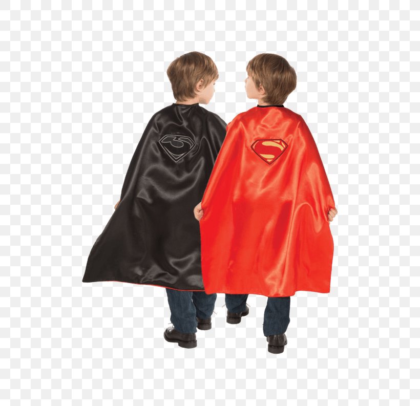 General Zod Superman Two-Face Cape Costume, PNG, 500x793px, General Zod, Academic Dress, Cape, Child, Cloak Download Free