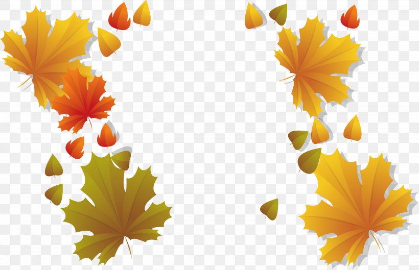 Maple Leaf, PNG, 4806x3106px, Maple Leaf, Autumn, Floral Design, Flower, Flowering Plant Download Free