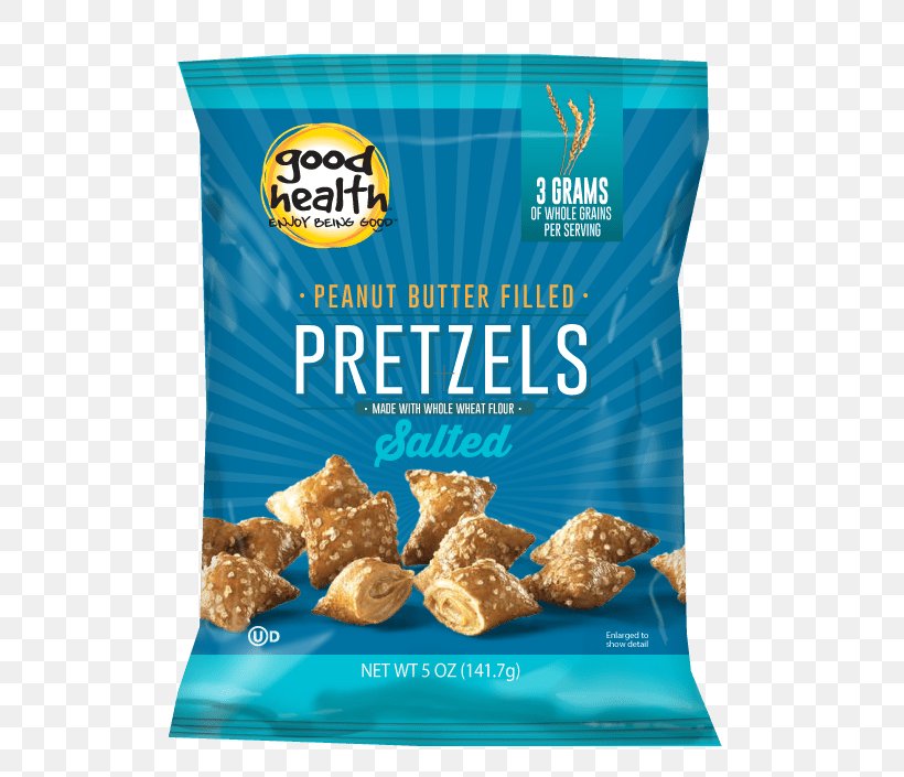 Pretzel Stuffing Organic Food Chicken Nugget Peanut Butter, PNG, 579x705px, Pretzel, Breakfast Cereal, Butter, Chicken Nugget, Eating Download Free