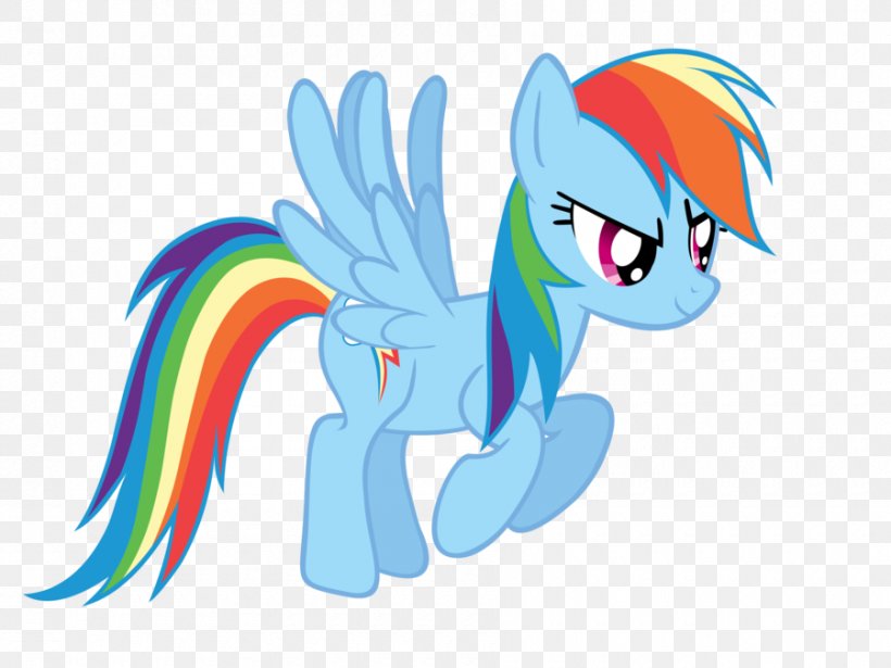 Rainbow Dash Pony Rarity Twilight Sparkle Applejack, PNG, 900x675px, Watercolor, Cartoon, Flower, Frame, Heart Download Free