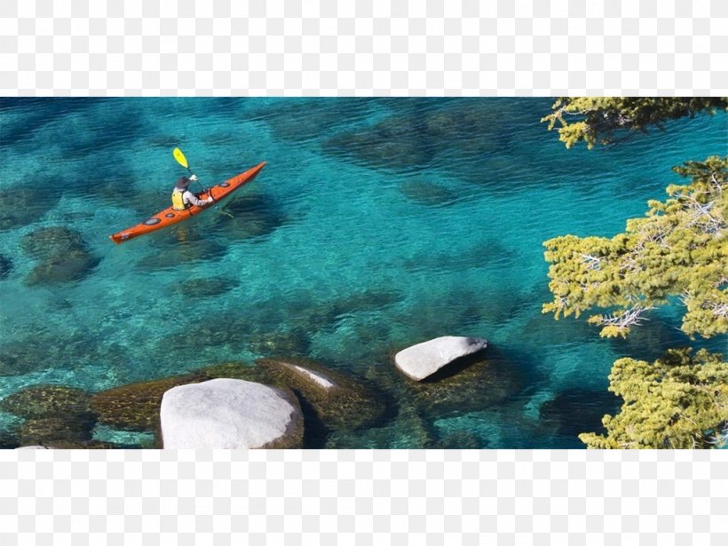 South Lake Tahoe Kings Beach Kayak Phang Nga Bay, PNG, 1024x768px, South Lake Tahoe, Aqua, Beach, Coral Reef Fish, Ecosystem Download Free