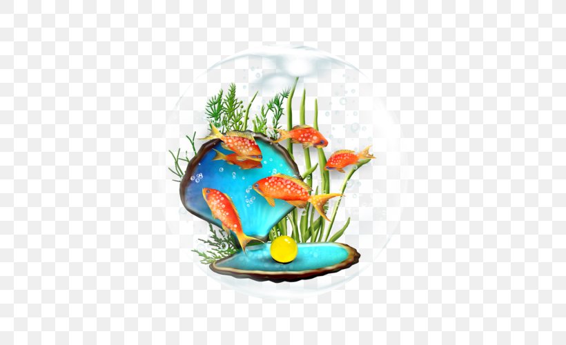 Vecteur, PNG, 500x500px, Vecteur, Aquarium Decor, Computer Graphics, Fish, Flowerpot Download Free