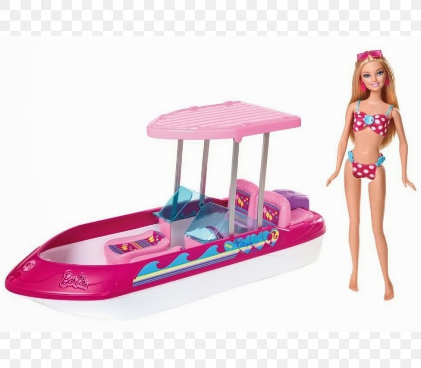 Barbie Toy Doll Amazon.com Boat, PNG, 954x835px, Barbie, Amazoncom, Boat, Doll, Dollhouse Download Free