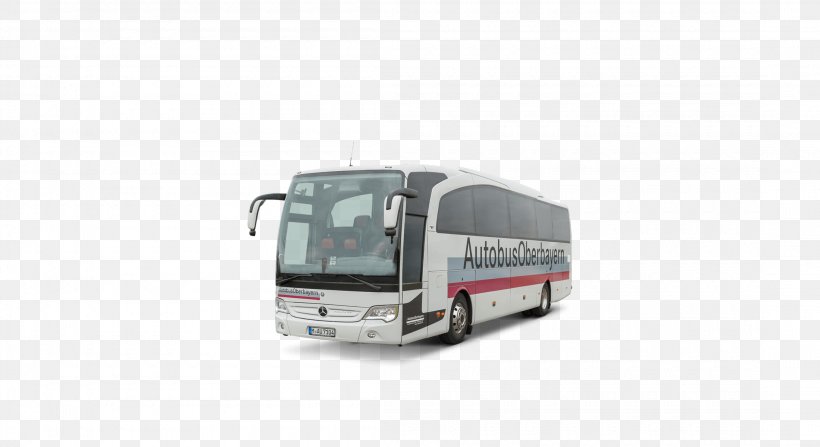 Bus Commercial Vehicle Mercedes-Benz O580 Coach, PNG, 2200x1200px, Bus, Autobusoberbayern, Automotive Exterior, Automotive Industry, Brand Download Free