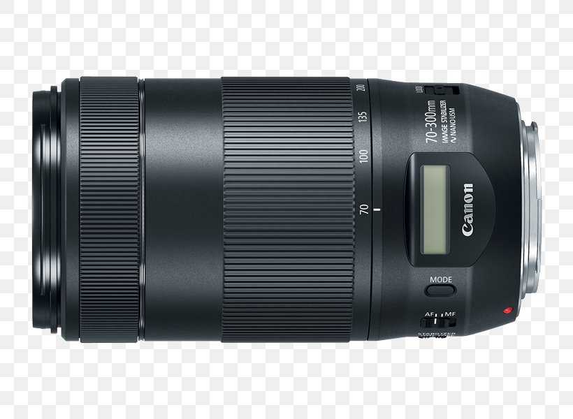 Canon EF Lens Mount Canon EF 70–300mm Lens Camera Lens Canon EF 70-300mm F/4-5.6 IS II USM Lens, PNG, 800x600px, Canon Ef Lens Mount, Camera, Camera Accessory, Camera Lens, Cameras Optics Download Free