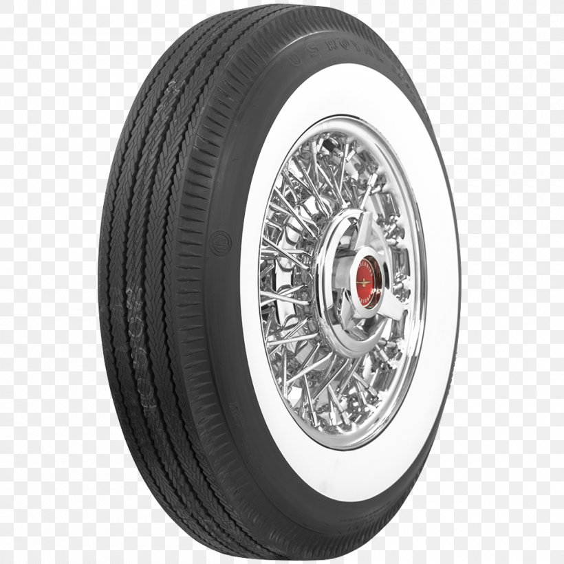 Car Whitewall Tire Coker Tire Radial Tire, PNG, 1000x1000px, Car, Alloy Wheel, Auto Part, Automotive Tire, Automotive Wheel System Download Free