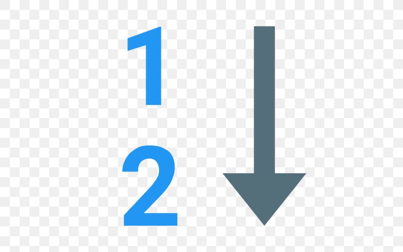 Number Icon Design, PNG, 512x512px, Number, Area, Blue, Brand, Computer Software Download Free