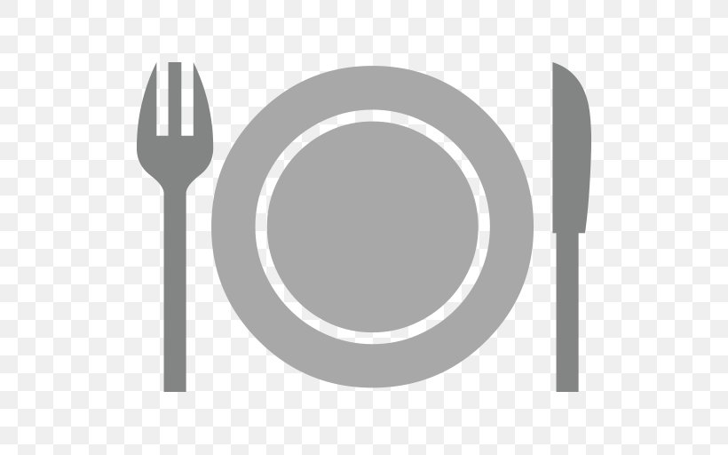 Fork Emoji Eating Food Plate, PNG, 512x512px, Fork, Black And White, Brand, Cutlery, Drinking Download Free