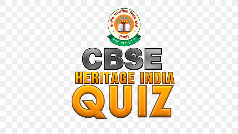 Greater Noida Central Board Of Secondary Education Quiz, PNG, 3840x2160px, Greater Noida, Brand, Education, Game, India Download Free