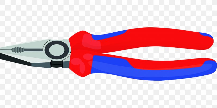 Hand Tool Diagonal Pliers Lineman's Pliers, PNG, 1280x640px, Hand Tool, Cutting, Cutting Tool, Diagonal Pliers, Electrician Download Free