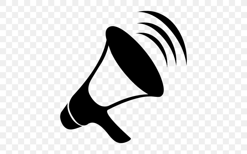 Loudspeaker Enclosure, PNG, 512x512px, Loudspeaker, Area, Black, Black And White, Horn Loudspeaker Download Free