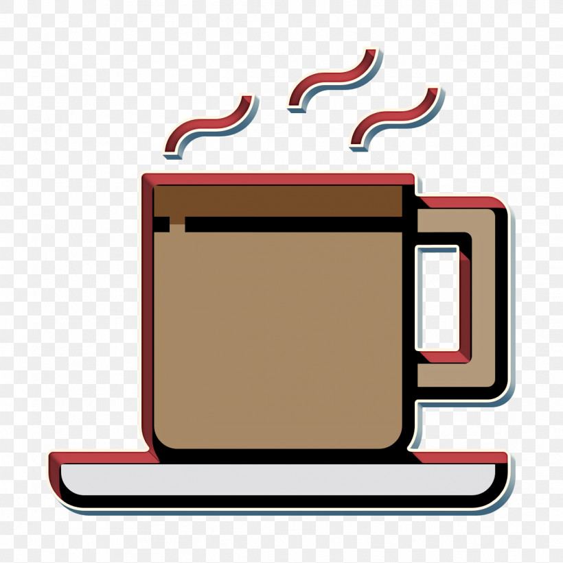 Mug Icon Coffee Icon Coffee Shop Icon, PNG, 1162x1164px, Mug Icon, Coffee Icon, Coffee Shop Icon, Line, Rectangle Download Free
