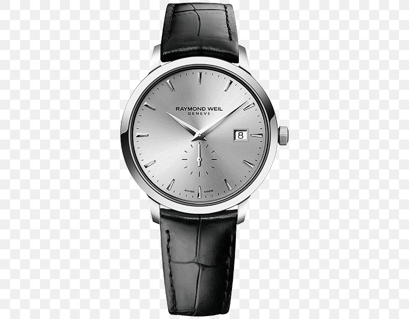 Raymond Weil Watch Strap Jewellery, PNG, 640x640px, Raymond Weil, Black Leather Strap, Bracelet, Brand, Colored Gold Download Free
