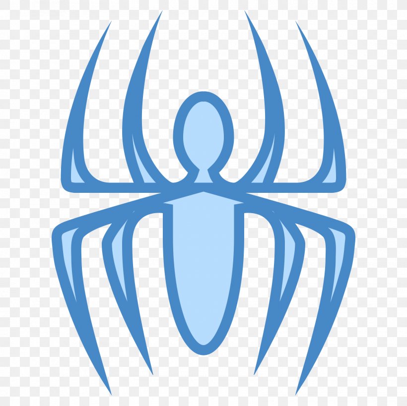 Spider-Man Symbol, PNG, 1600x1600px, Spiderman, Blue, Comic Book, Comics, Electric Blue Download Free