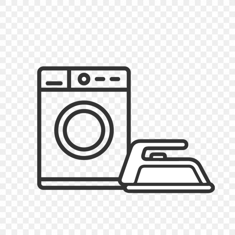 Washing Machines Kitchen Clothes Dryer, PNG, 833x833px, Washing Machines, Air Conditioner, Area, Black And White, Blender Download Free