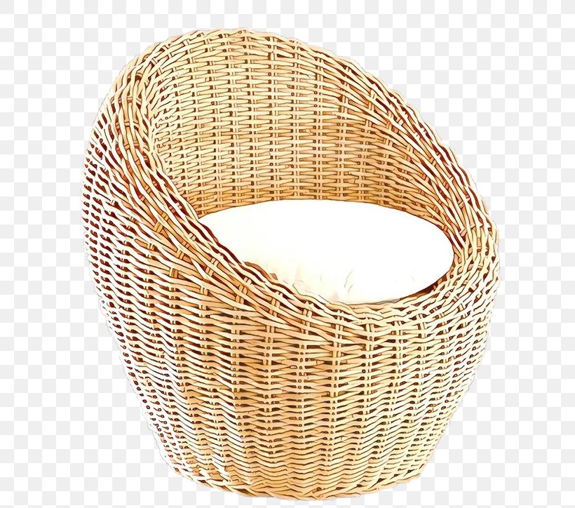 Wicker Storage Basket Basket, PNG, 636x724px, Cartoon, Basket, Storage Basket, Wicker Download Free