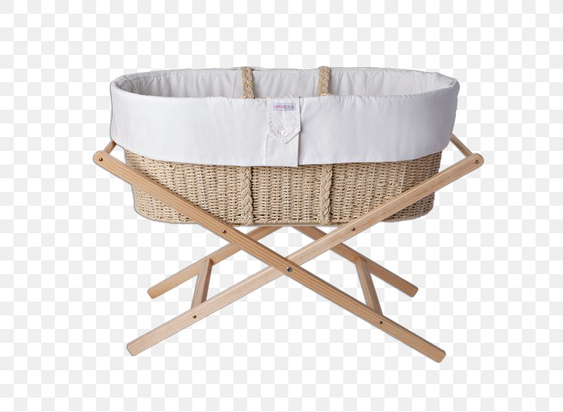 Bassinet Cots Basket Infant Mattress, PNG, 600x601px, Bassinet, Baby Products, Basket, Bed, Bedroom Download Free