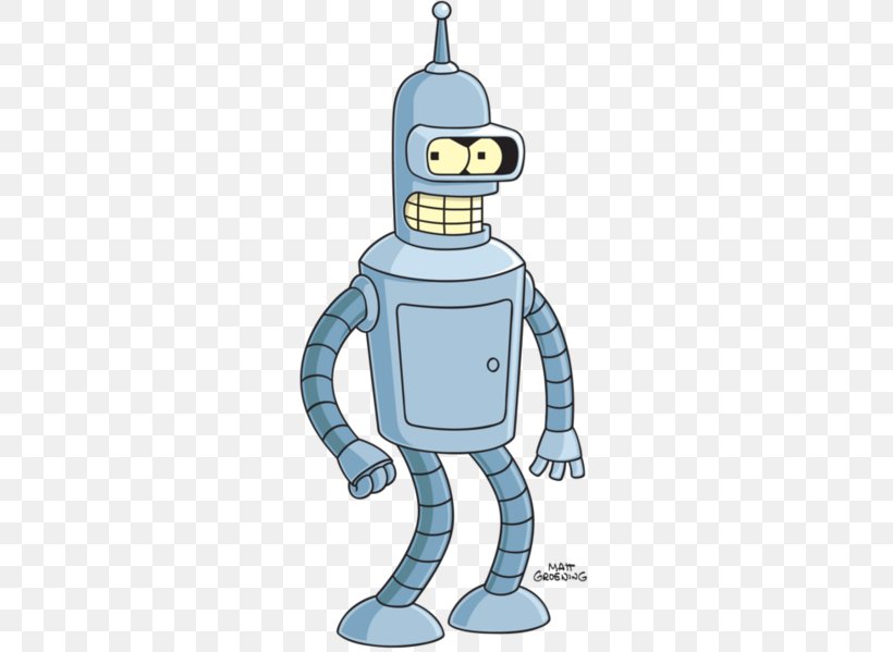 Bender Philip J. Fry Professor Farnsworth Zoidberg HAL 9000, PNG, 420x599px, Bender, Art, Cartoon, Character, Fictional Character Download Free