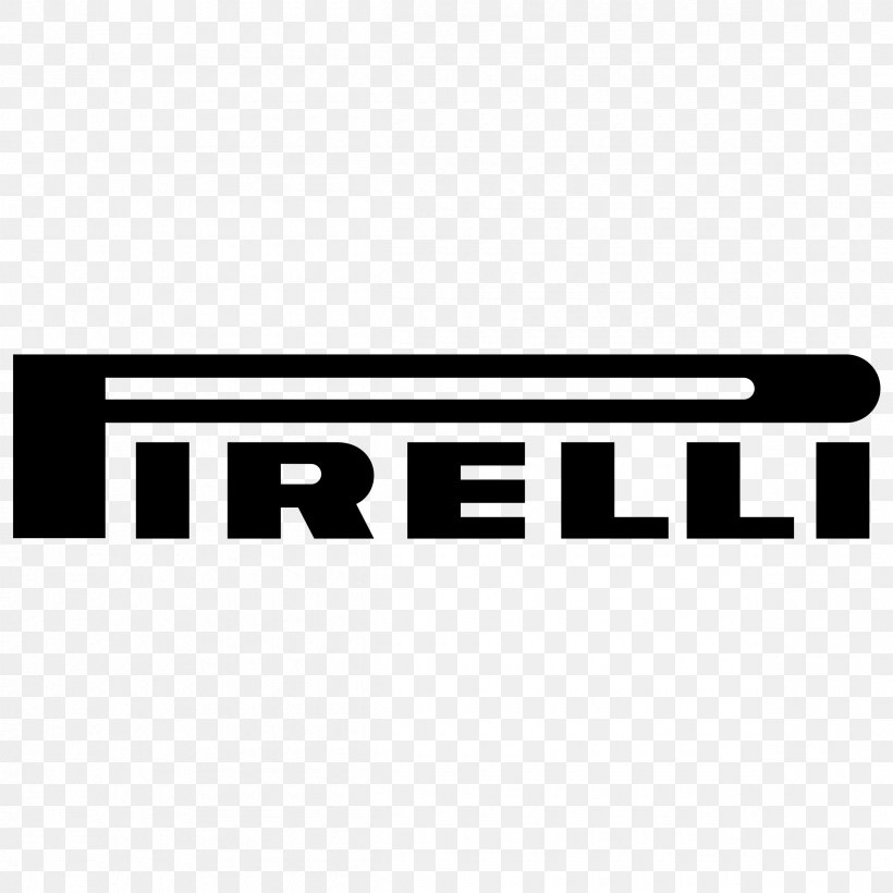 Car Pirelli Logo Tire Motorcycle, PNG, 2400x2400px, Car, Area, Automotive Exterior, Black, Black And White Download Free