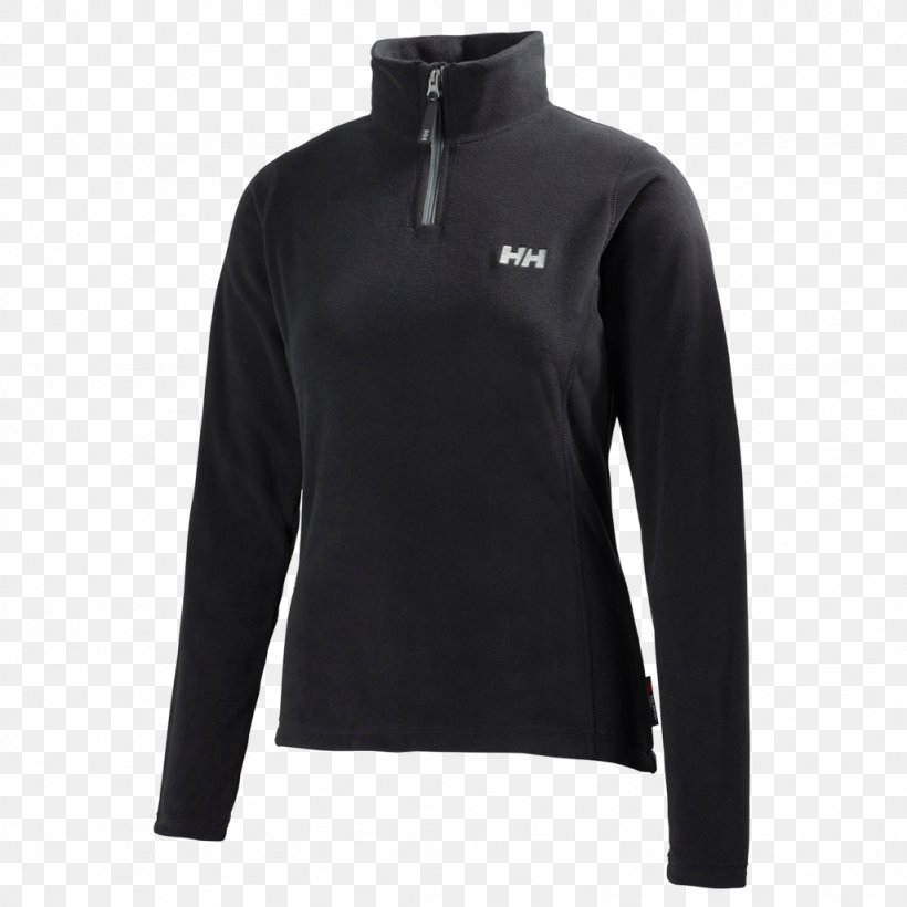 Clothing Hoodie T-shirt Sportswear Top, PNG, 1024x1024px, Clothing, Active Shirt, Black, Brand, Cutter Buck Download Free