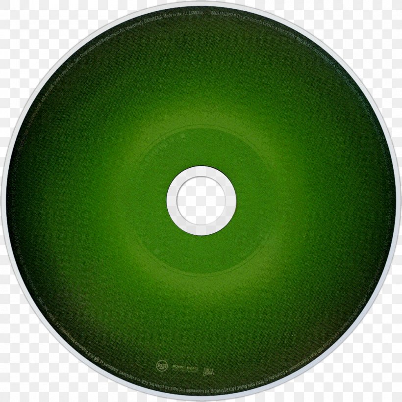 Compact Disc, PNG, 1000x1000px, Compact Disc, Green Download Free