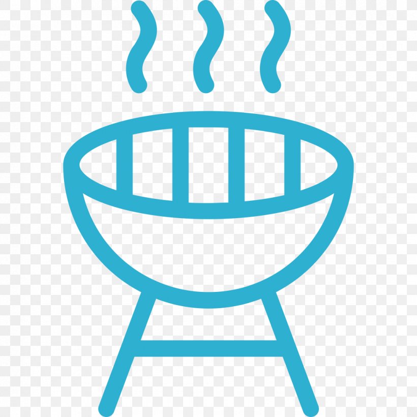 Clip Art Vector Graphics Barbecue, PNG, 1080x1080px, Barbecue, Chair, Furniture, Icon Design, Turquoise Download Free