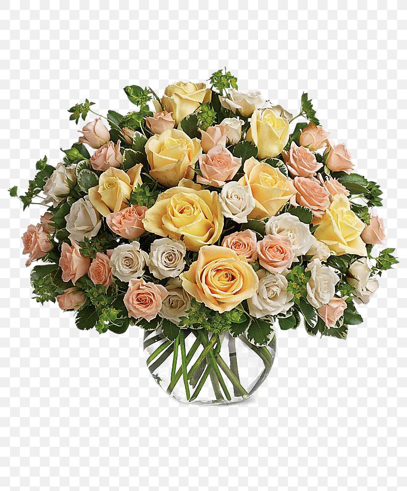 Garden Roses Floristry Flower Bouquet Floral Design, PNG, 800x989px, Garden Roses, Anniversary, Birthday, Cut Flowers, Floral Design Download Free