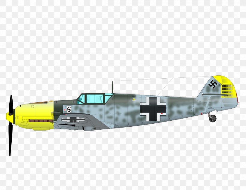 Germany Second World War Airplane Aircraft Messerschmitt Bf 109, PNG, 2400x1855px, Germany, Aircraft, Airplane, Bomber, Fighter Aircraft Download Free