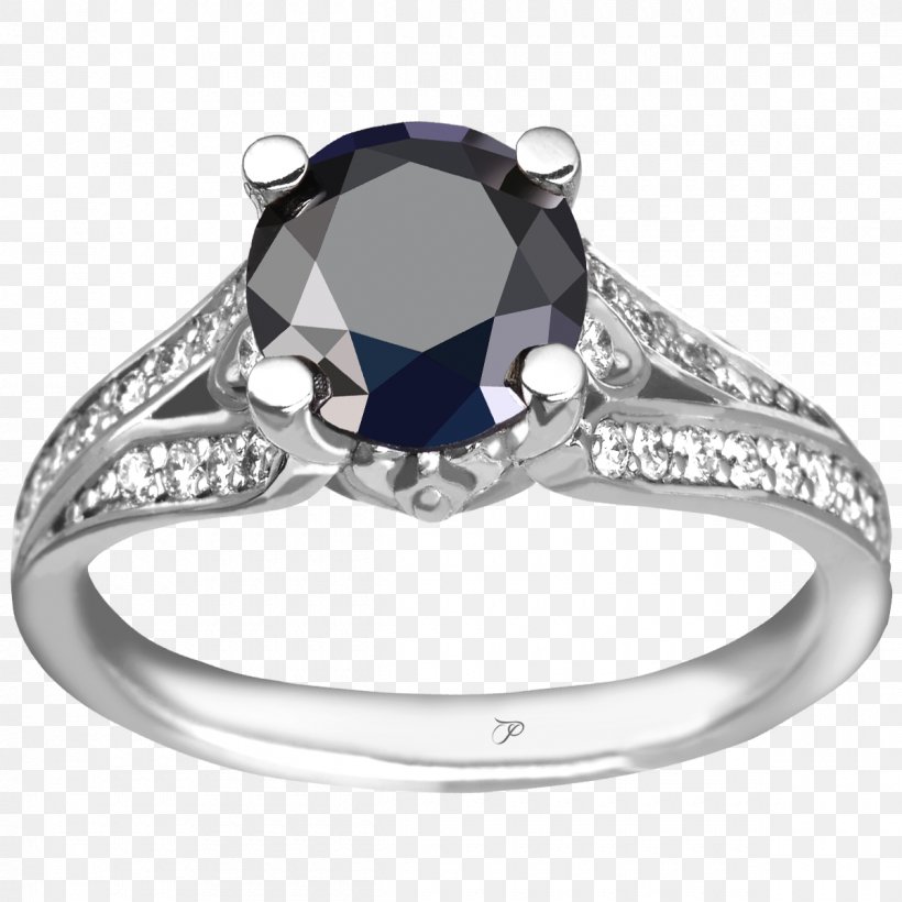 Sapphire Ring Diamond Brilliant Gold, PNG, 1200x1200px, Sapphire, Body Jewellery, Body Jewelry, Brilliant, Carat Download Free