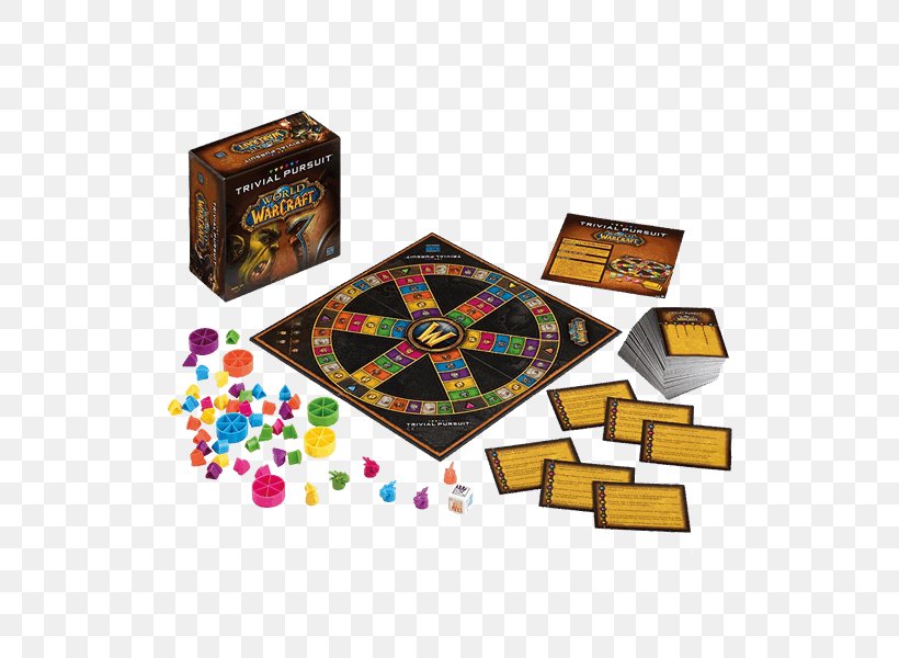 World Of Warcraft Trivial Pursuit Board Game Durotan, PNG, 600x600px, World Of Warcraft, Azeroth, Blizzard Entertainment, Board Game, Durotan Download Free