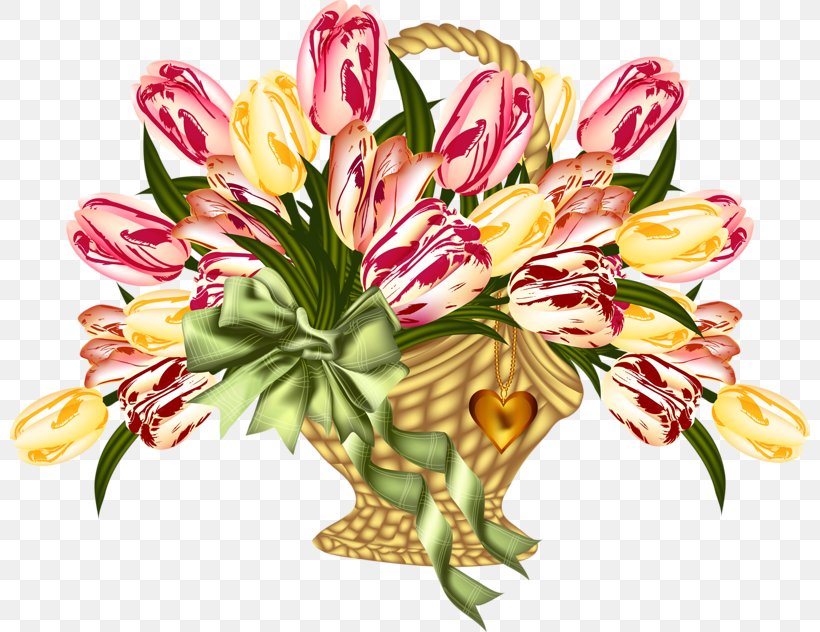 Easter Bunny Tulip Flower Illustration, PNG, 800x632px, Easter Bunny, Alstroemeriaceae, Cut Flowers, Easter, Easter Egg Download Free