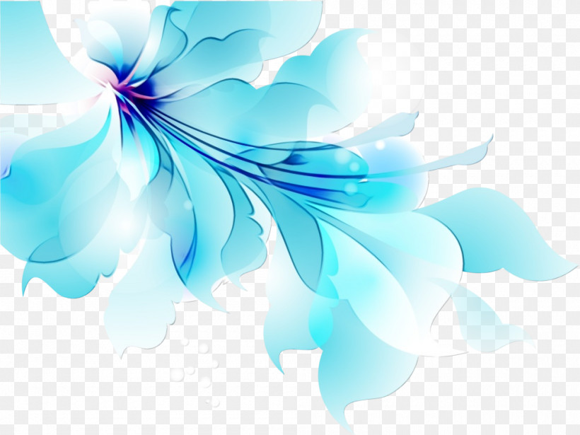 Flower Paper Computer Drawing Color, PNG, 1000x751px, Watercolor, Color, Computer, Drawing, Flower Download Free