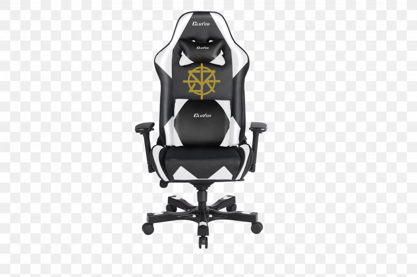 Gaming Chair Office & Desk Chairs Armrest Cushion, PNG, 2500x1667px, Chair, Armrest, Black, Car Seat Cover, Clutch Chairz Usa Download Free