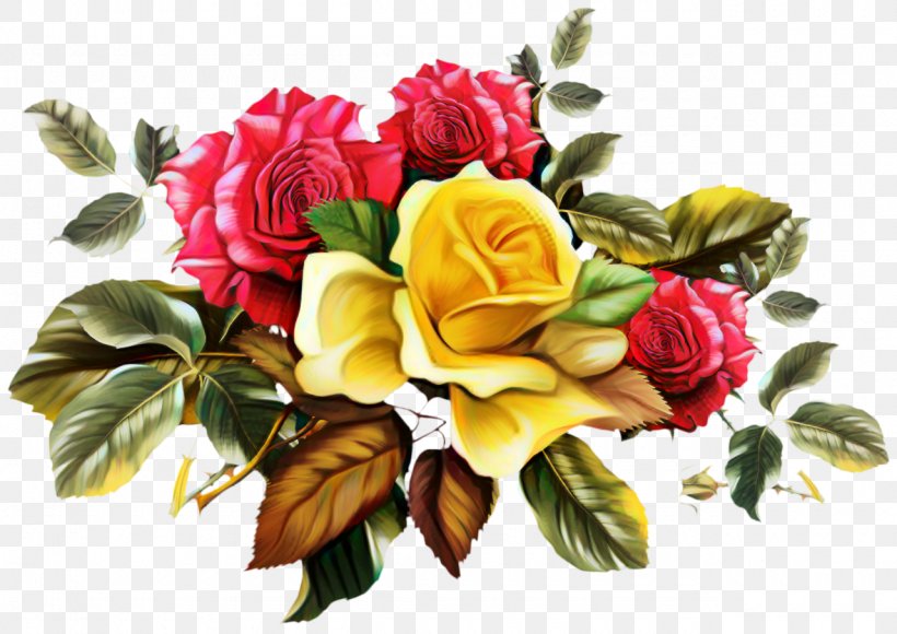 Garden Roses Flower Bouquet Floral Design, PNG, 1280x906px, Rose, Artificial Flower, Artwork, Botany, Bouquet Download Free