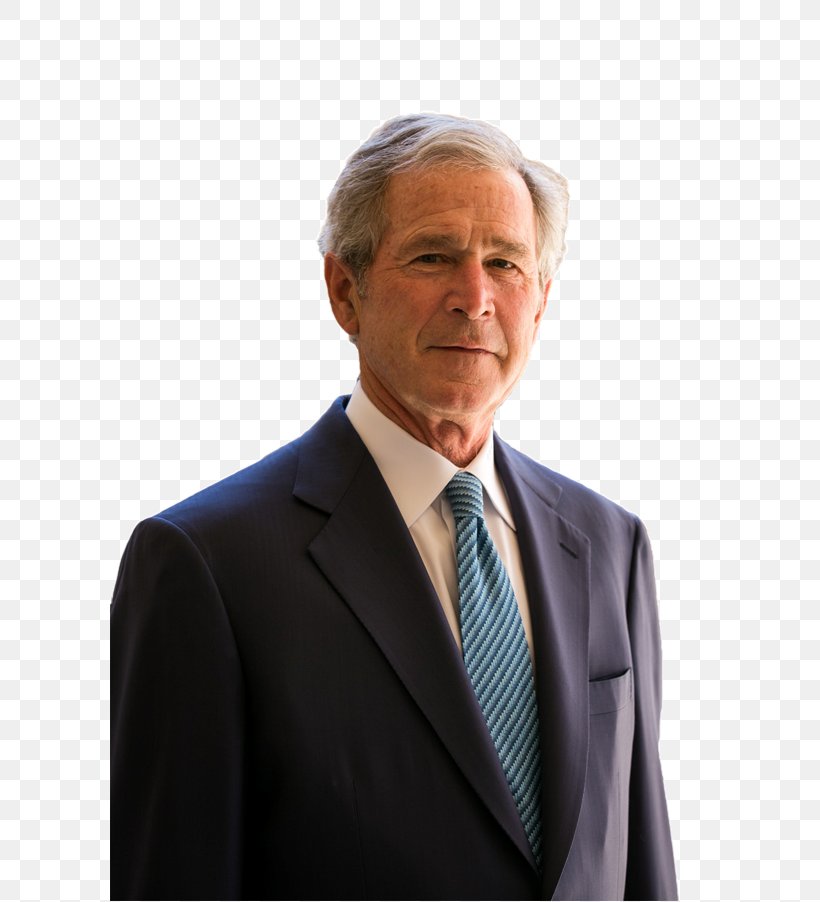 George W. Bush Presidential Center President Of The United States Politician, PNG, 602x902px, George W Bush, Barack Obama, Business, Businessperson, Chin Download Free