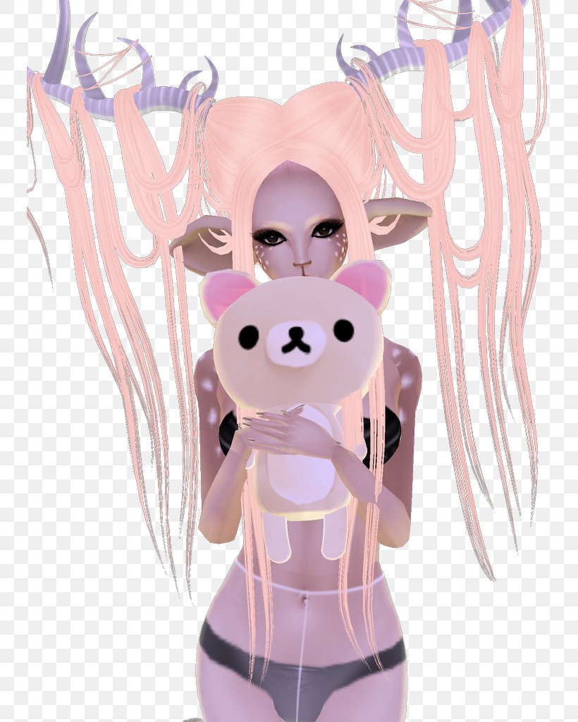 IMVU Avatar Online Chat Chat Room Clothing, PNG, 743x1024px, Watercolor, Cartoon, Flower, Frame, Heart Download Free