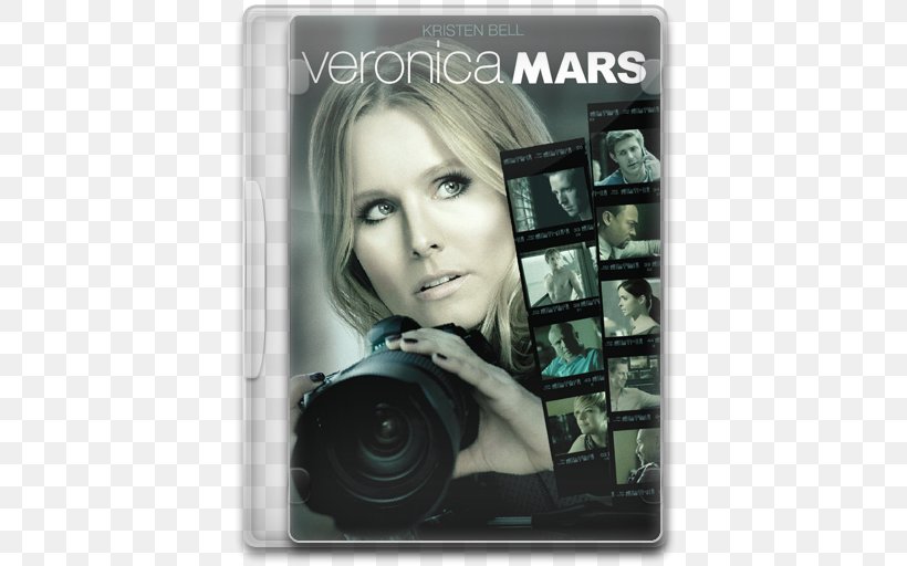 Kristen Bell Veronica Mars Blu-ray Disc Television Show DVD, PNG, 512x512px, Kristen Bell, Bluray Disc, Digital Copy, Dvd, Electronics Download Free