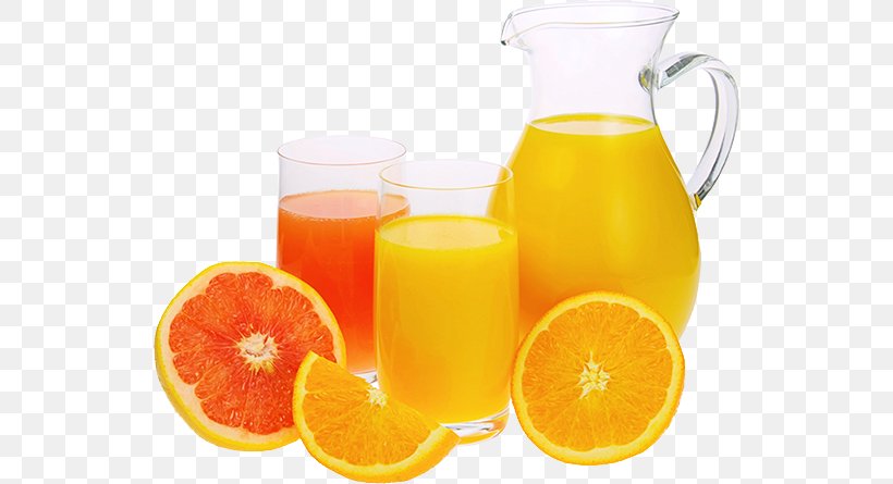 Orange Juice Orange Drink Grapefruit Juice, PNG, 538x445px, Orange Juice, Alcoholic Drink, Bread, Citric Acid, Citrus Download Free